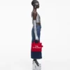 The small Tote Bag in cloth The small Tote Bag in cloth