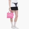 The small Tote Bag in cloth
