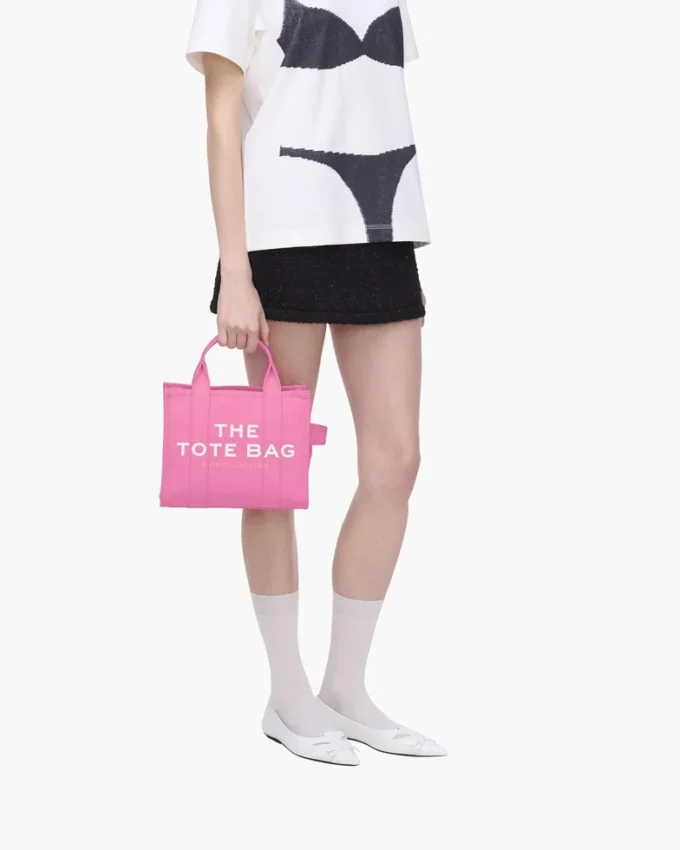 The small Tote Bag in cloth