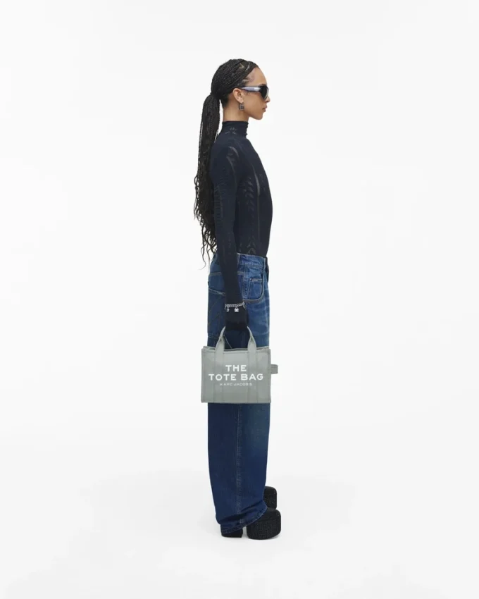 The small Tote Bag in cloth The small Tote Bag in cloth