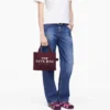 The small Tote Bag in cloth