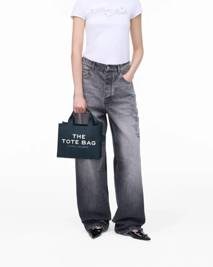 The small Tote Bag in cloth