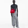 The small Tote Bag in cloth The small Tote Bag in cloth