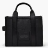 The small Tote Bag in leather The small Tote Bag in leather