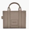 The small Tote Bag in leather The small Tote Bag in leather