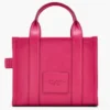 The small Tote Bag in leather The small Tote Bag in leather