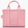The small Tote Bag in leather The small Tote Bag in leather