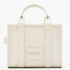 The small Tote Bag in leather The small Tote Bag in leather