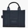The small Tote Bag in leather The small Tote Bag in leather