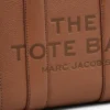 The small Tote Bag in leather The small Tote Bag in leather