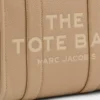The small Tote Bag in leather The small Tote Bag in leather