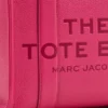 The small Tote Bag in leather The small Tote Bag in leather