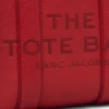 The small Tote Bag in leather