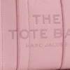 The small Tote Bag in leather The small Tote Bag in leather