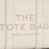 The small Tote Bag in leather The small Tote Bag in leather