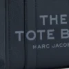 The small Tote Bag in leather The small Tote Bag in leather