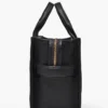 The small Tote Bag in leather The small Tote Bag in leather