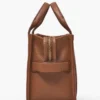The small Tote Bag in leather The small Tote Bag in leather