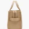 The small Tote Bag in leather The small Tote Bag in leather
