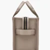 The small Tote Bag in leather The small Tote Bag in leather