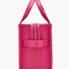 The small Tote Bag in leather The small Tote Bag in leather