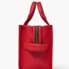 The small Tote Bag in leather