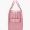 The small Tote Bag in leather The small Tote Bag in leather