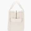The small Tote Bag in leather The small Tote Bag in leather