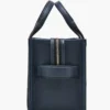 The small Tote Bag in leather The small Tote Bag in leather