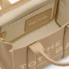 The small Tote Bag in leather The small Tote Bag in leather