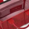 The small Tote Bag in leather