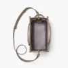 The small Tote Bag in leather The small Tote Bag in leather
