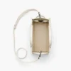 The small Tote Bag in leather The small Tote Bag in leather