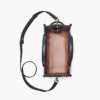 The small Tote Bag in leather The small Tote Bag in leather