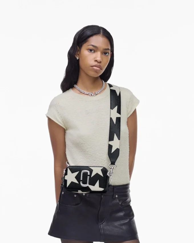 The Star Patchwork Leather Snapshot The Star Patchwork Leather Snapshot
