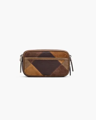 The Suede Patchwork Snapshot