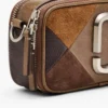 The Suede Patchwork Snapshot The Suede Patchwork Snapshot