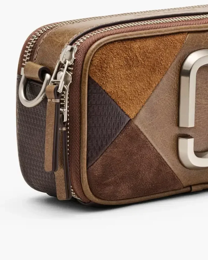 The Suede Patchwork Snapshot The Suede Patchwork Snapshot