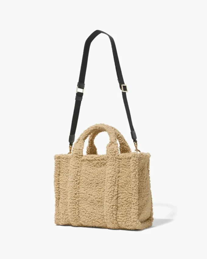 The Teddy Medium Tote Bag The Teddy Medium Tote Bag