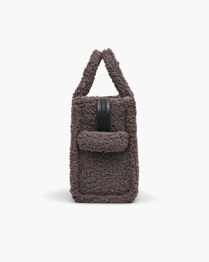 The Teddy Medium Tote Bag The Teddy Medium Tote Bag