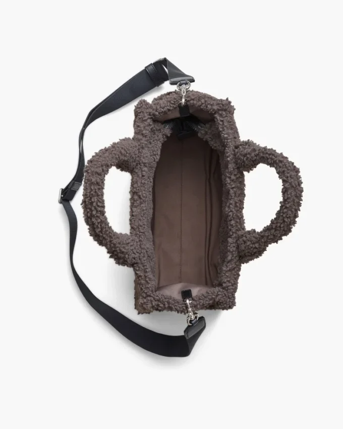 The Teddy Medium Tote Bag The Teddy Medium Tote Bag
