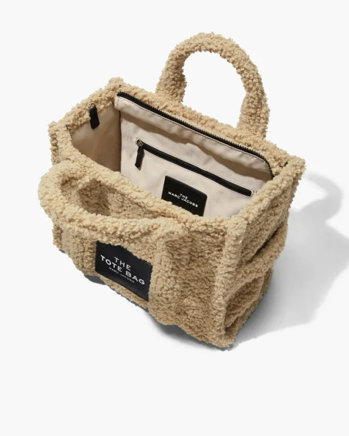 The Teddy Medium Tote Bag The Teddy Medium Tote Bag