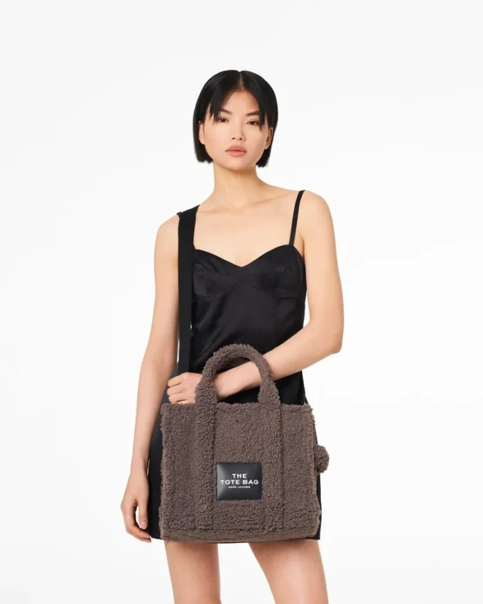 The Teddy Medium Tote Bag The Teddy Medium Tote Bag
