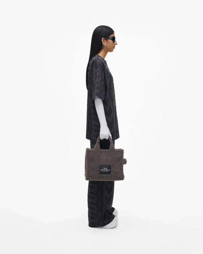 The Teddy Medium Tote Bag The Teddy Medium Tote Bag