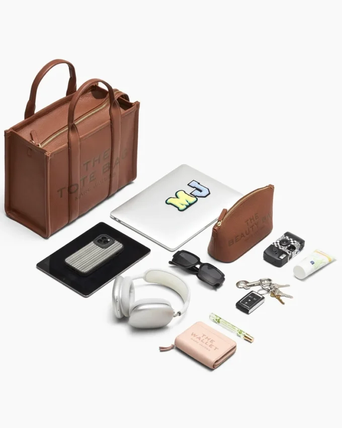 The medium Tote Bag in tela The medium Tote Bag in tela