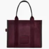 The Tote Bag grande in pelle scamosciata The Tote Bag grande in pelle scamosciata