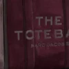 The Tote Bag media in pelle scamosciata The Tote Bag media in pelle scamosciata
