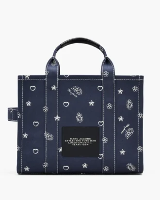 The Tote Bag media in tela Bandana The Tote Bag media in tela Bandana