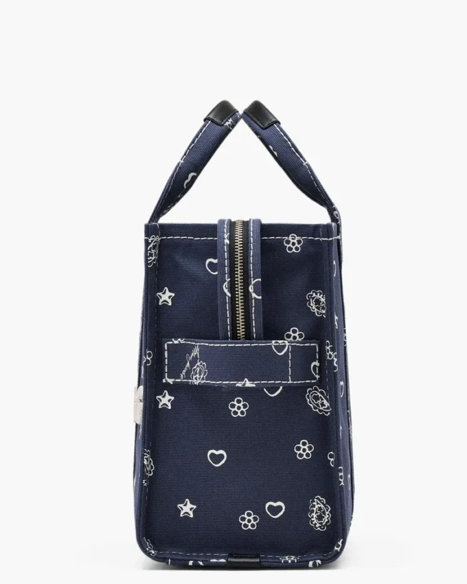 The Tote Bag media in tela Bandana The Tote Bag media in tela Bandana