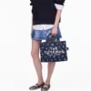 The Tote Bag media in tela Bandana The Tote Bag media in tela Bandana